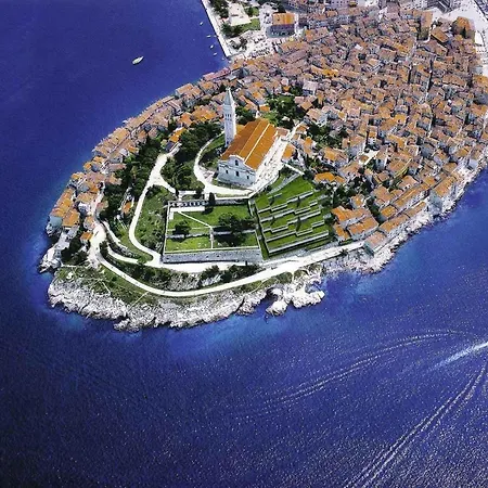Cvek2 / Comfort Studio App / Balcony A4 Apts Apartment Rovinj
