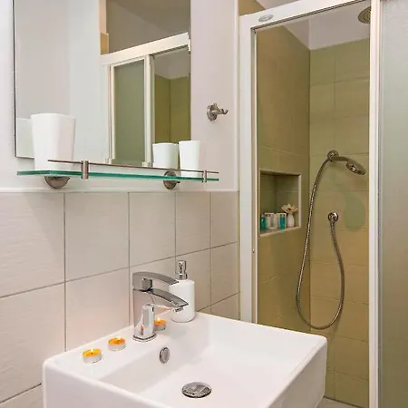 Apartment Cvek2 / Comfort Studio App / Balcony A4 Apts *