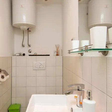 Cvek2 / Comfort Studio App / Balcony A4 Apts *
