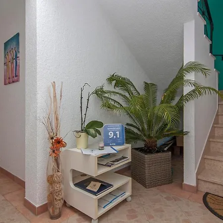 Apartment Cvek2 / Comfort Studio App / Balcony A4 Apts