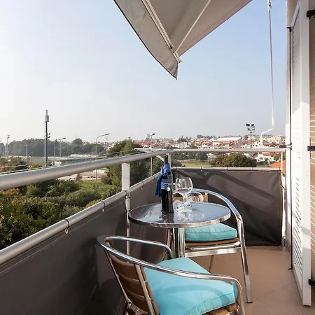 Apartment Cvek2 / Comfort Studio App / Balcony A4 Apts *