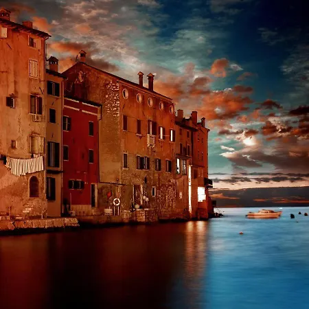 Apartment Cvek2 / Comfort Studio App / Balcony A4 Apts Rovinj