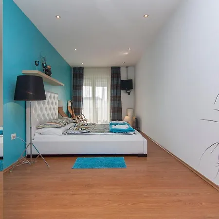 Apartment Cvek2 / Comfort Studio App / Balcony A4 Apts