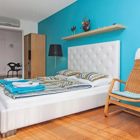 Apartment Cvek2 / Comfort Studio App / Balcony A4 Apts Rovinj
