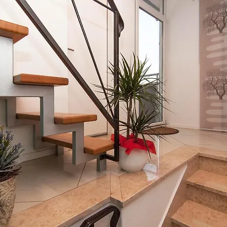 Apartment Cvek2 / Comfort Studio App / Balcony A4 Apts *