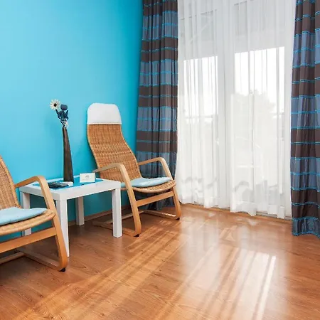 Cvek2 / Comfort Studio App / Balcony A4 Apts Rovinj